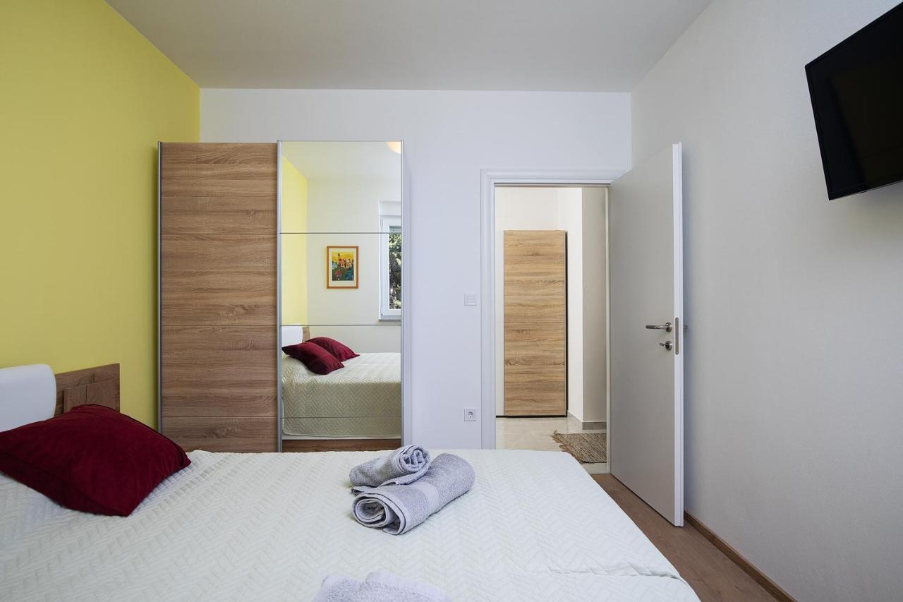 Apartments Jan&Enzo Medulin Eksteriør billede