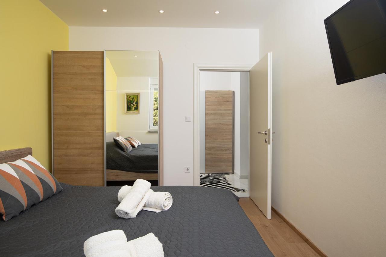 Apartments Jan&Enzo Medulin Eksteriør billede
