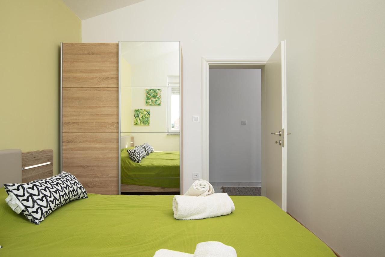 Apartments Jan&Enzo Medulin Eksteriør billede